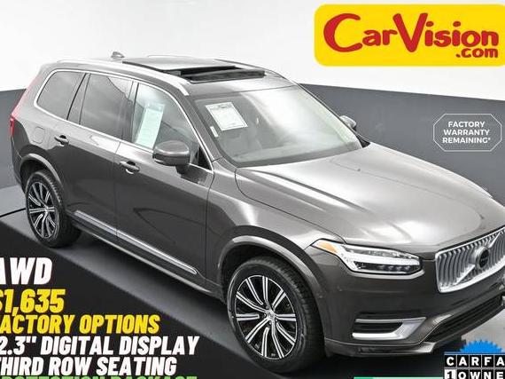 VOLVO XC90 2024 YV4L12PK1R1192269 image VOLVO XC90 2024 YV4L12PK1R1192269 image