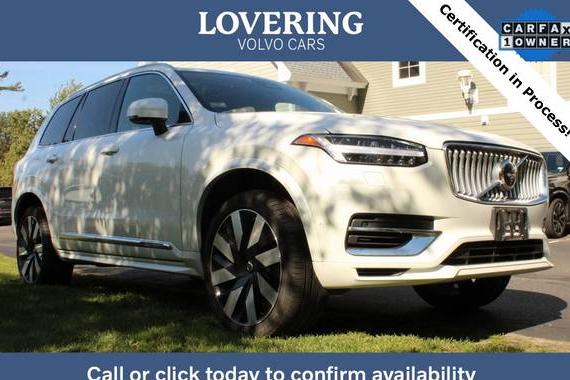 VOLVO XC90 2024 YV4H60CE5R1161134 image VOLVO XC90 2024 YV4H60CE5R1161134 image