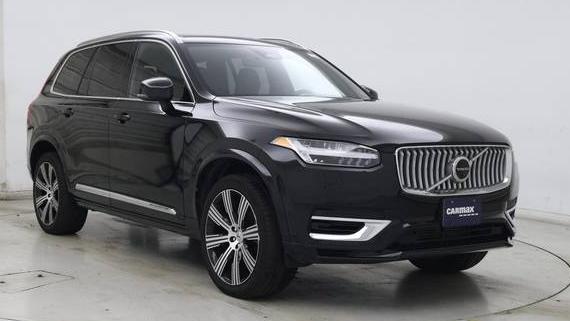 VOLVO XC90 2024 YV4H60CF2R1148589 image VOLVO XC90 2024 YV4H60CF2R1148589 image