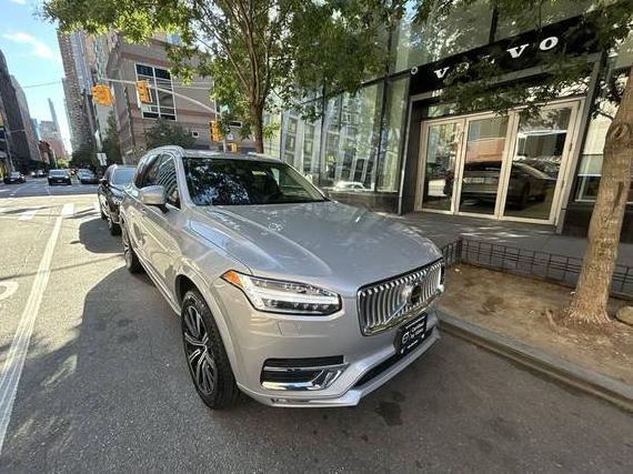 VOLVO XC90 2024 YV4L12PK2R1176419 image VOLVO XC90 2024 YV4L12PK2R1176419 image