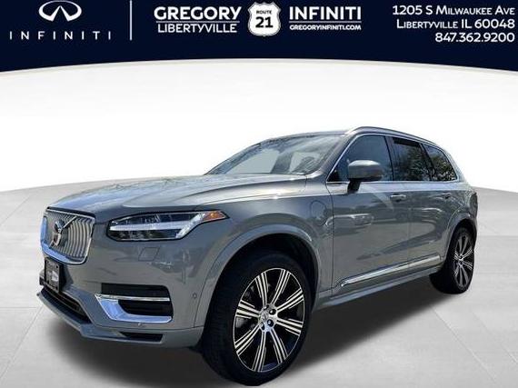 VOLVO XC90 2024 YV4H60LE1R1165486 image VOLVO XC90 2024 YV4H60LE1R1165486 image