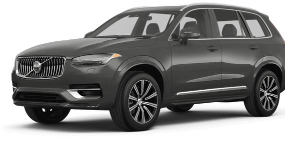 VOLVO XC90 2024 YV4L12PE5R1181348 image