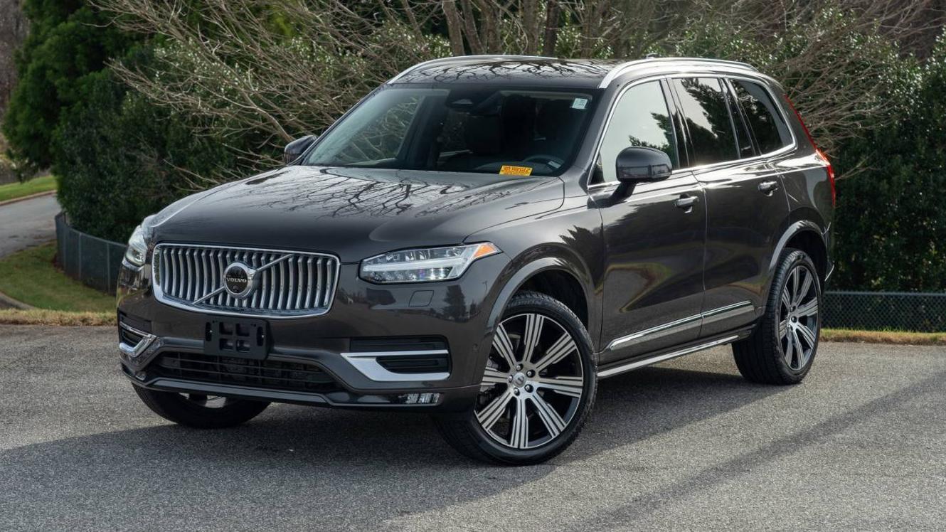 VOLVO XC90 2024 YV4L12PE6R1235305 image