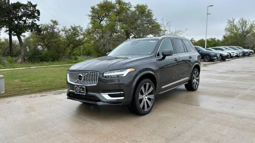 VOLVO XC90 2024 YV4H60CE9R1226518 image