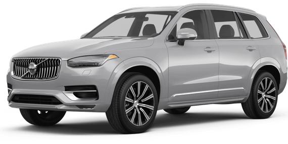 VOLVO XC90 2024 YV4062PE3R1182440 image