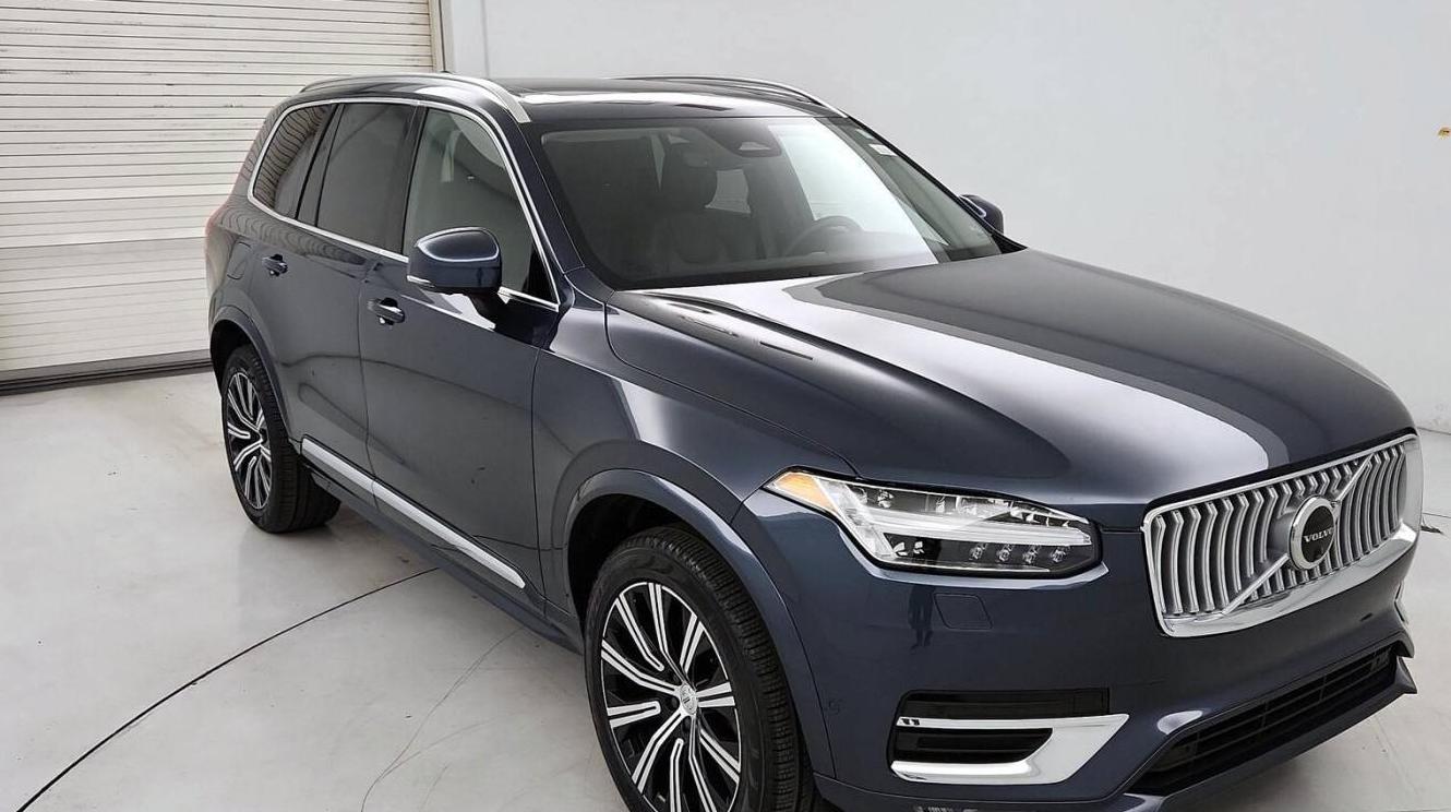 VOLVO XC90 2024 YV4062PE4R1201559 image