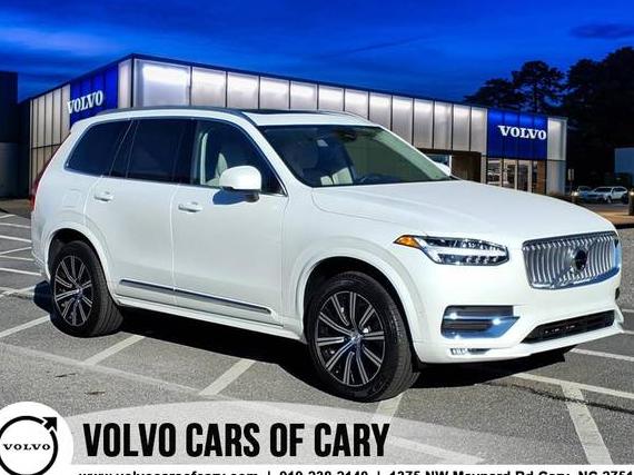 VOLVO XC90 2024 YV4062PE8R1191134 image VOLVO XC90 2024 YV4062PE8R1191134 image