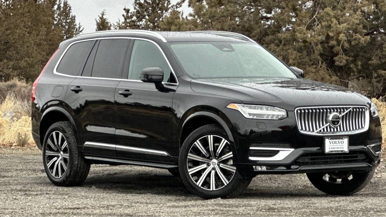 VOLVO XC90 2024 YV4L12PE9R1227389 image