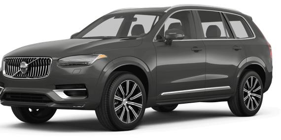 VOLVO XC90 2024 YV4L12PEXR1159717 image