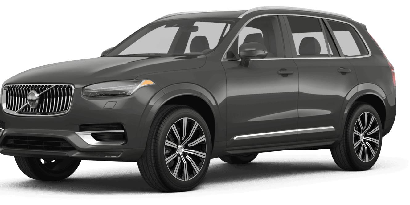 VOLVO XC90 2024 YV4L12PE5R1237398 image