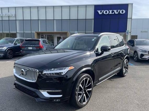 VOLVO XC90 2024 YV4L12PE7R1173865 image