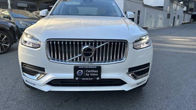 VOLVO XC90 2024 YV4L12PK7R1161527 image