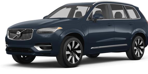 VOLVO XC90 2024 YV4H60CEXR1169195 image