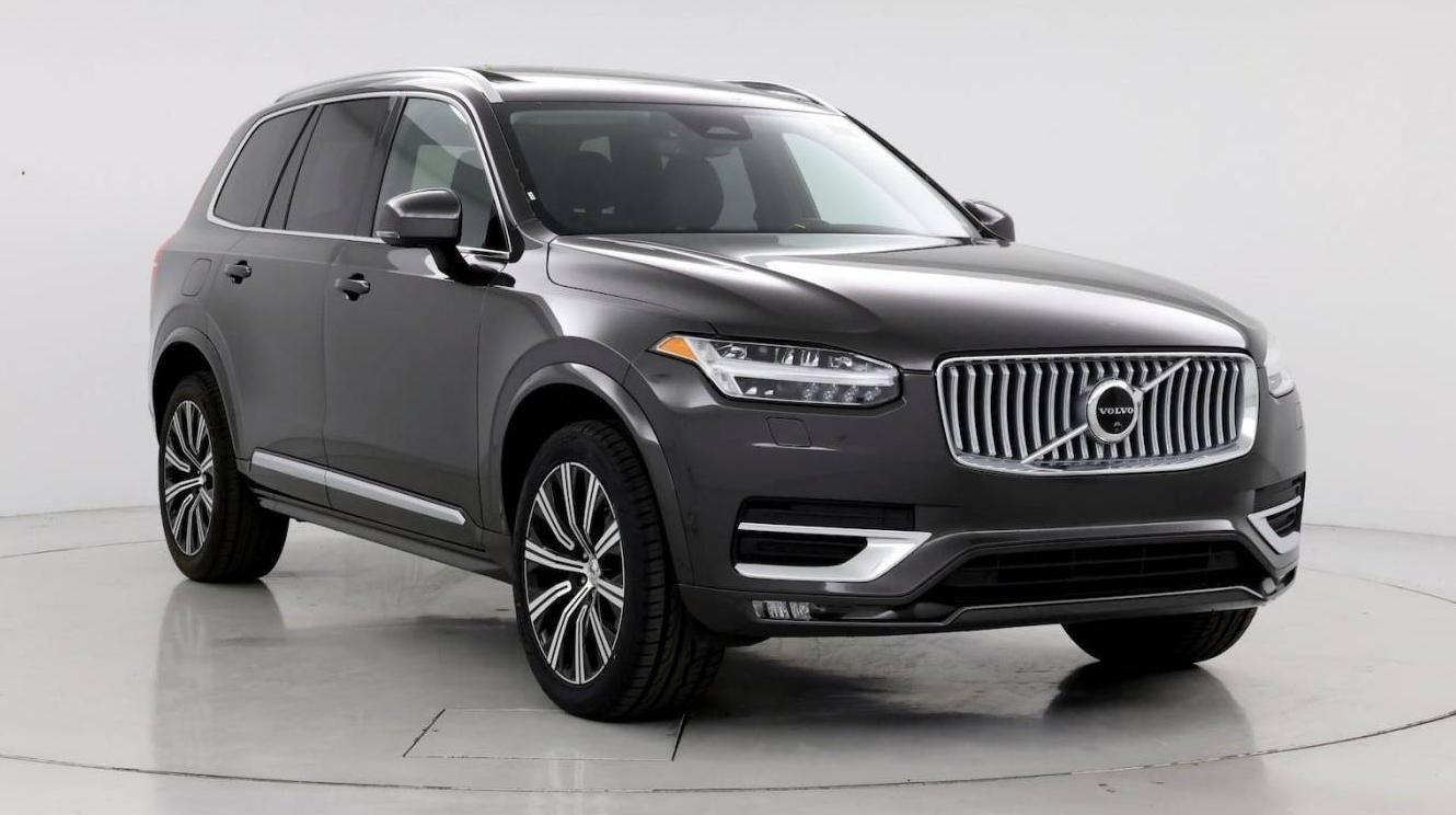 VOLVO XC90 2024 YV4062PE1R1201440 image