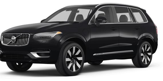VOLVO XC90 2024 YV4H60LF6R1205151 image
