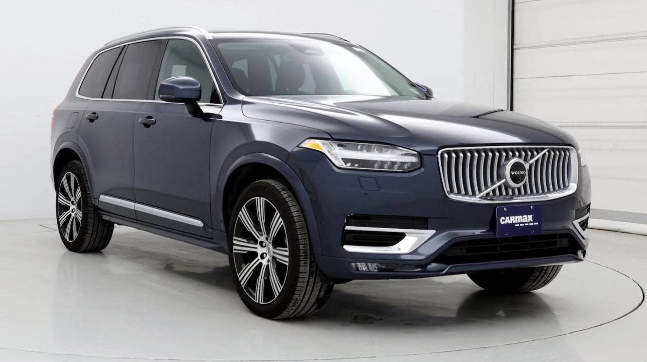 VOLVO XC90 2024 YV4L12PE4R1231172 image