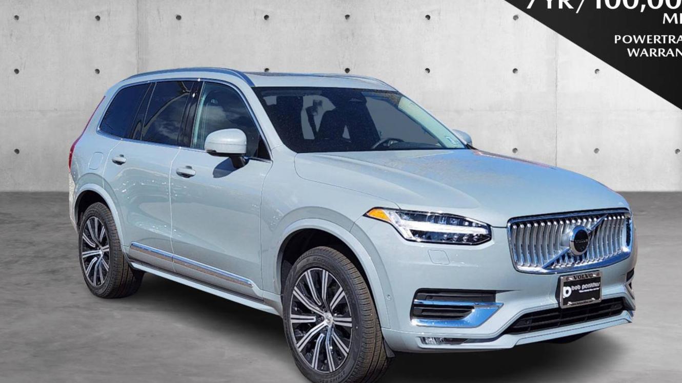 VOLVO XC90 2024 YV4062PE0R1224191 image