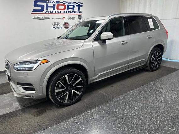 VOLVO XC90 2024 YV4062JE2R1161619 image VOLVO XC90 2024 YV4062JE2R1161619 image