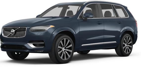 VOLVO XC90 2024 YV4062PE1R1160498 image