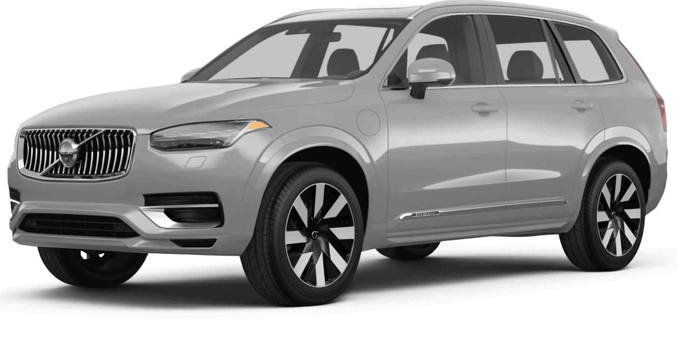 VOLVO XC90 2024 YV4H60LF0R1174785 image