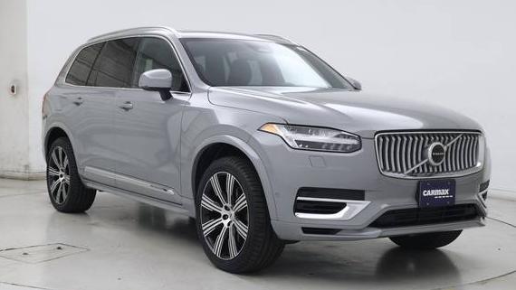 VOLVO XC90 2024 YV4H60CF6R1183586 image