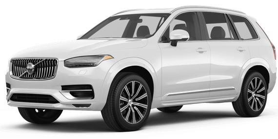VOLVO XC90 2024 YV4062PE0R1159956 image
