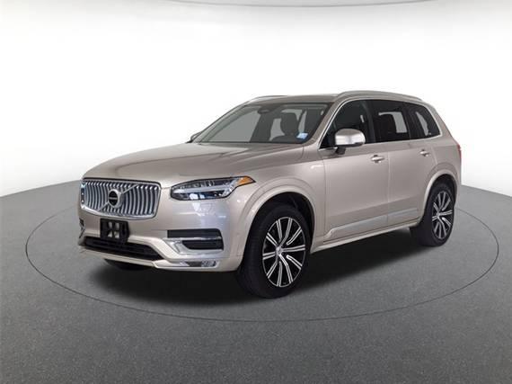 VOLVO XC90 2024 YV4062PE7R1169321 image