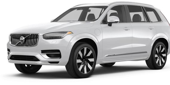 VOLVO XC90 2024 YV4H60LF1R1213397 image