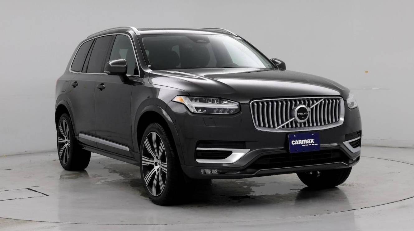 VOLVO XC90 2024 YV4L12PE6R1235613 image