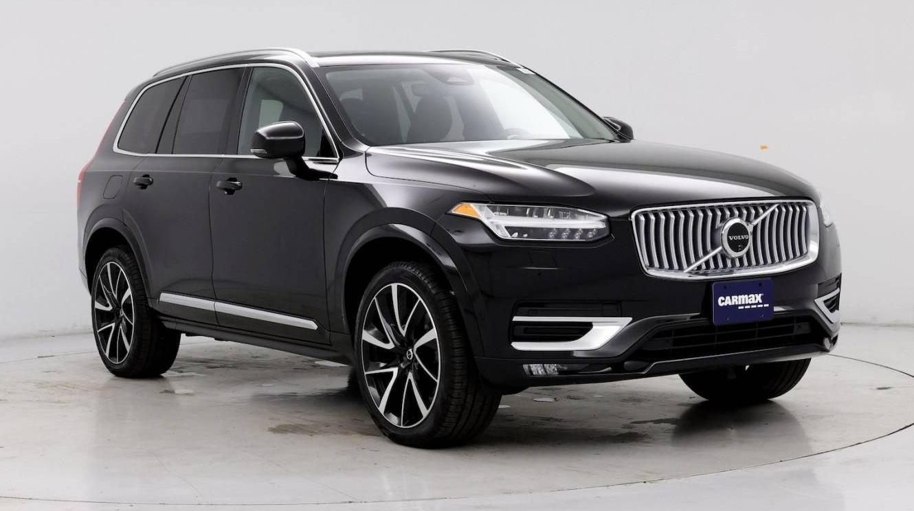 VOLVO XC90 2024 YV4L12PE3R1222754 image