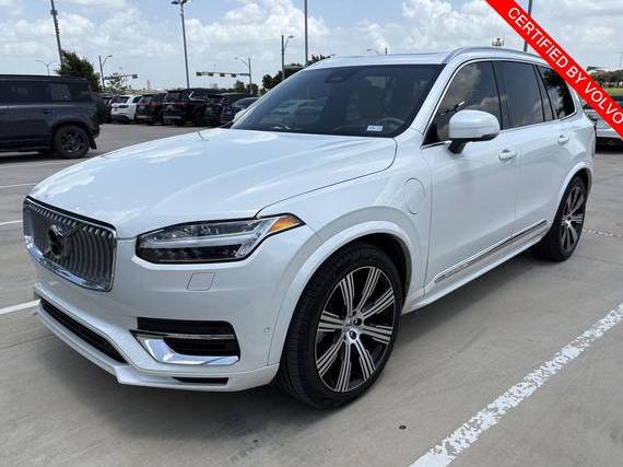 VOLVO XC90 2024 YV4H60CF6R1235296 image