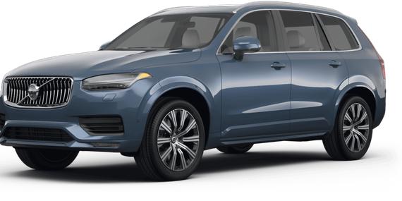 VOLVO XC90 2024 YV4L12PK4R1159136 image