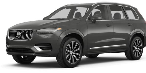VOLVO XC90 2024 YV4062PF1R1230011 image