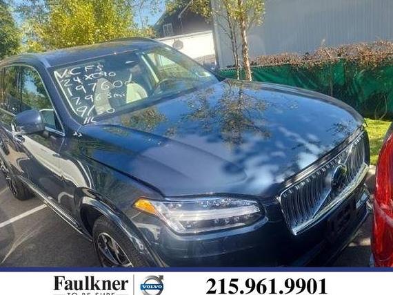 VOLVO XC90 2024 YV4062PE8R1197600 image VOLVO XC90 2024 YV4062PE8R1197600 image