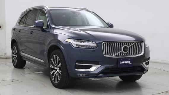 VOLVO XC90 2024 YV4062PK5R1160753 image VOLVO XC90 2024 YV4062PK5R1160753 image