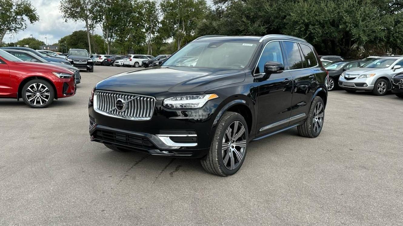 VOLVO XC90 2024 YV4H60LF0R1172812 image