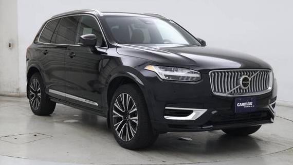 VOLVO XC90 2024 YV4H60CE8R1179661 image