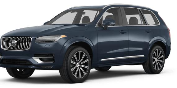 VOLVO XC90 2024 YV4062PFXR1160900 image