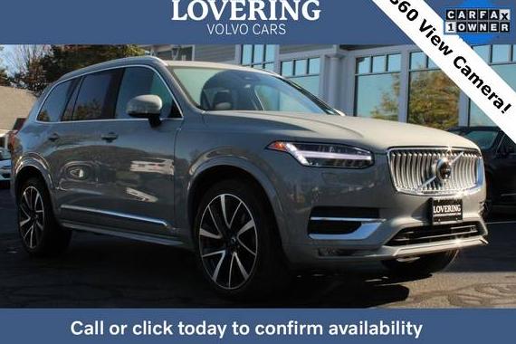 VOLVO XC90 2024 YV4062PE5R1187882 image