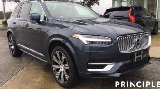 VOLVO XC90 2024 YV4H60CEXR1192654 image