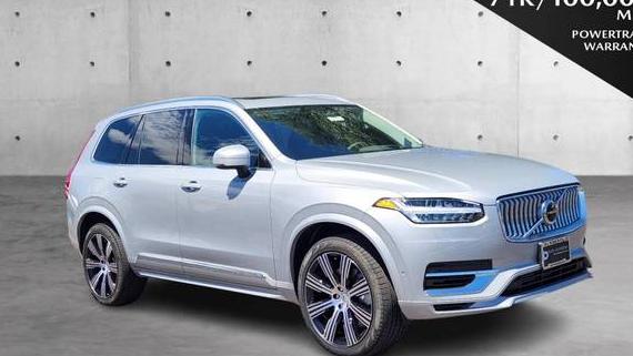 VOLVO XC90 2024 YV4H60CF9R1242422 image