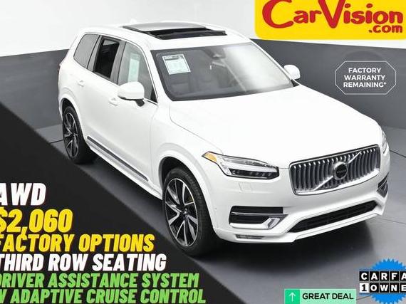 VOLVO XC90 2024 YV4L12PE4R1182510 image
