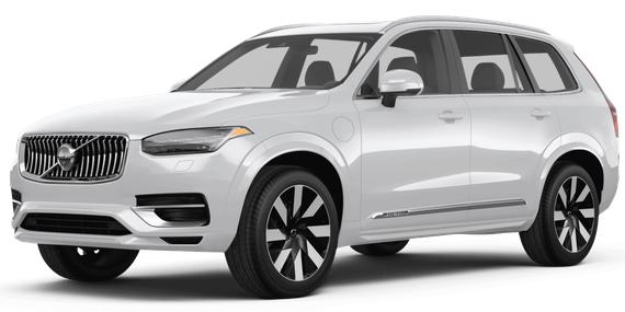 VOLVO XC90 2024 YV4H60LE1R1253017 image