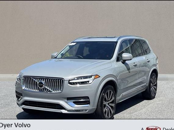 VOLVO XC90 2024 YV4L12PK0R1176533 image