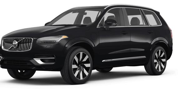 VOLVO XC90 2024 YV4H60CE5R1146469 image