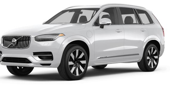 VOLVO XC90 2024 YV4H60CE7R1154637 image