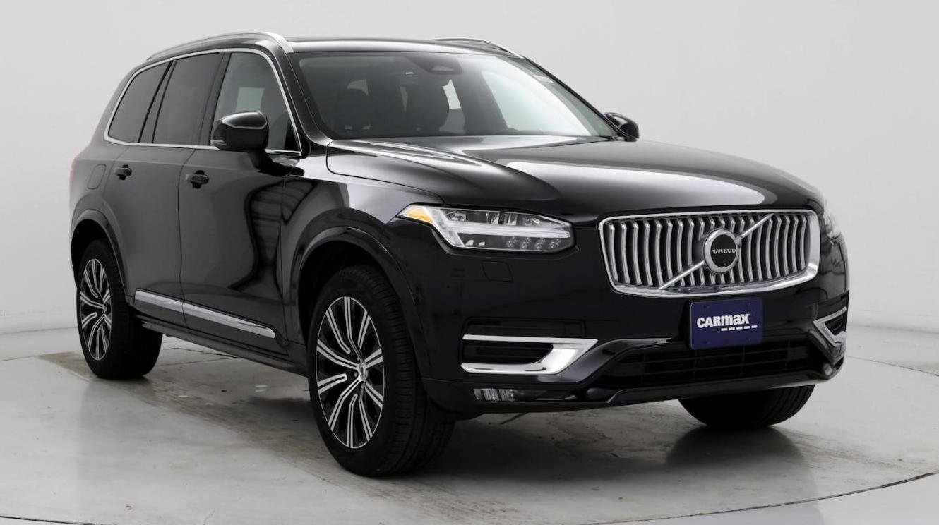 VOLVO XC90 2024 YV4L12PE0R1227233 image