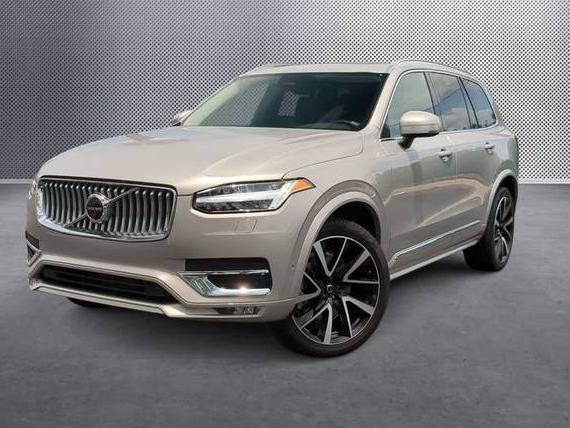 VOLVO XC90 2024 YV4062PE9R1194267 image