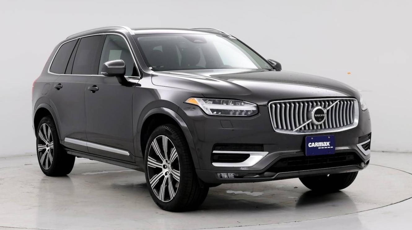 VOLVO XC90 2024 YV4L12PE8R1235497 image