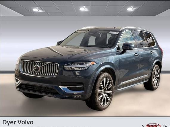 VOLVO XC90 2024 YV4062JE4R1219889 image VOLVO XC90 2024 YV4062JE4R1219889 image